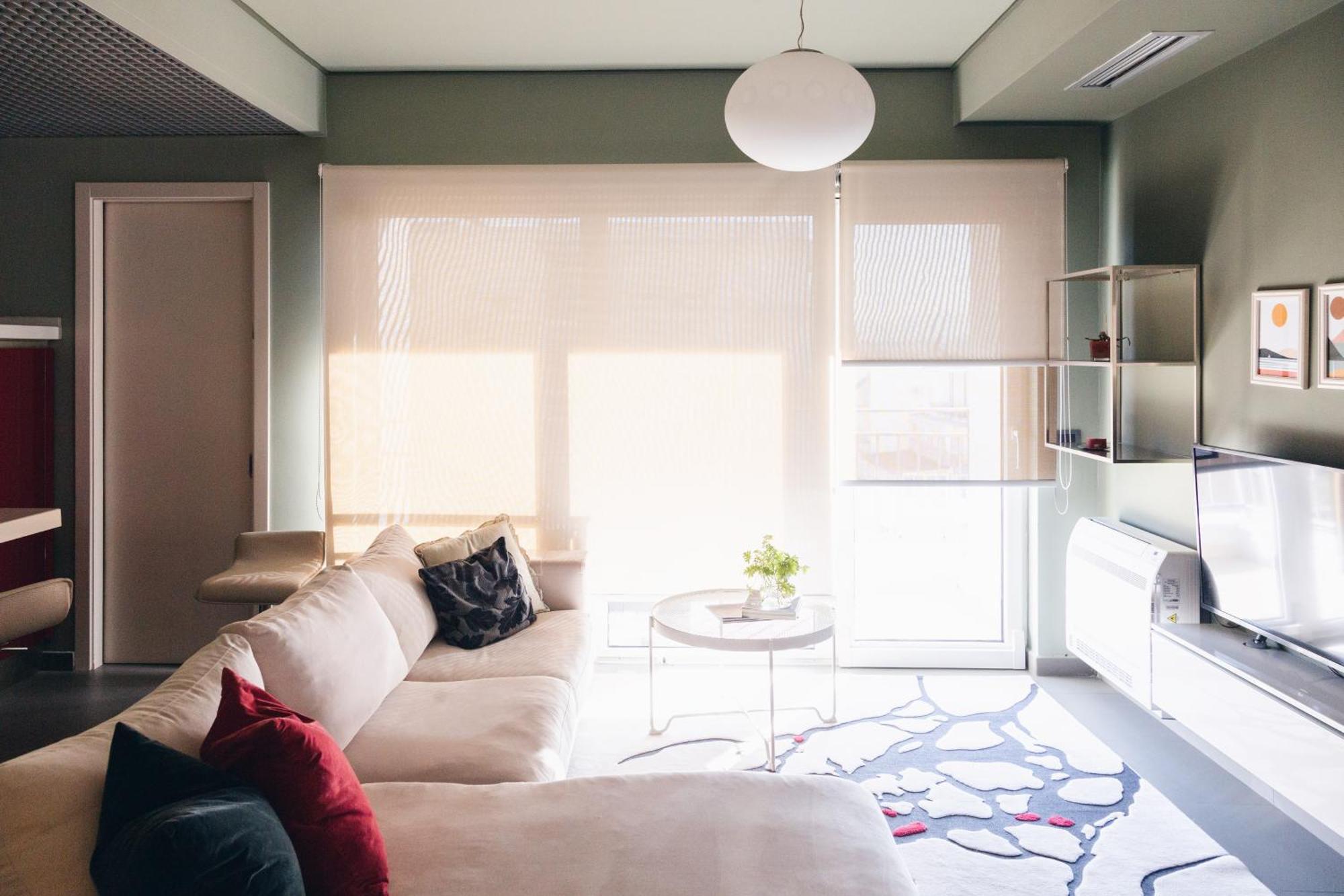 Park View Apartment 티라나 외부 사진