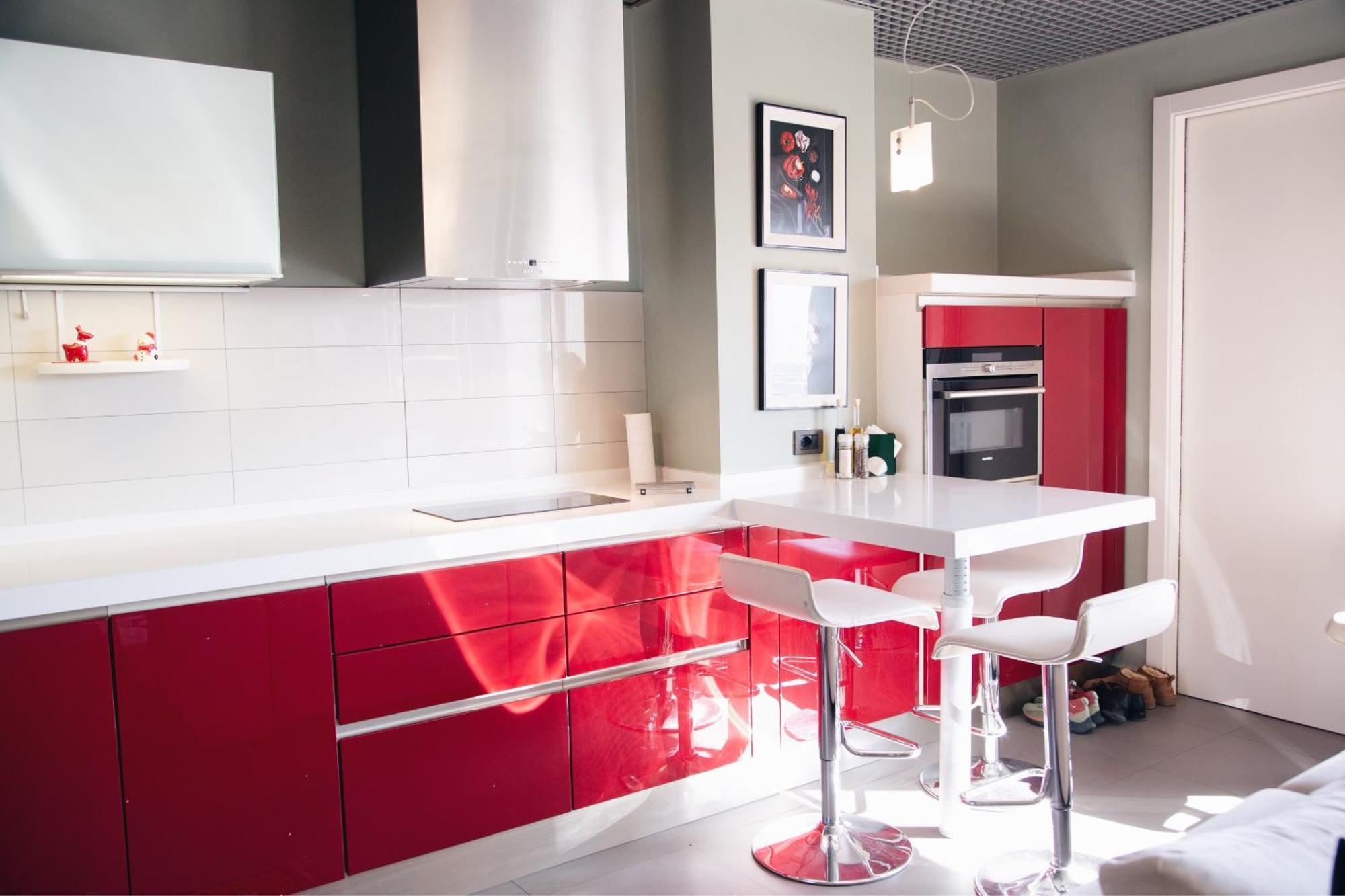 Park View Apartment 티라나 외부 사진