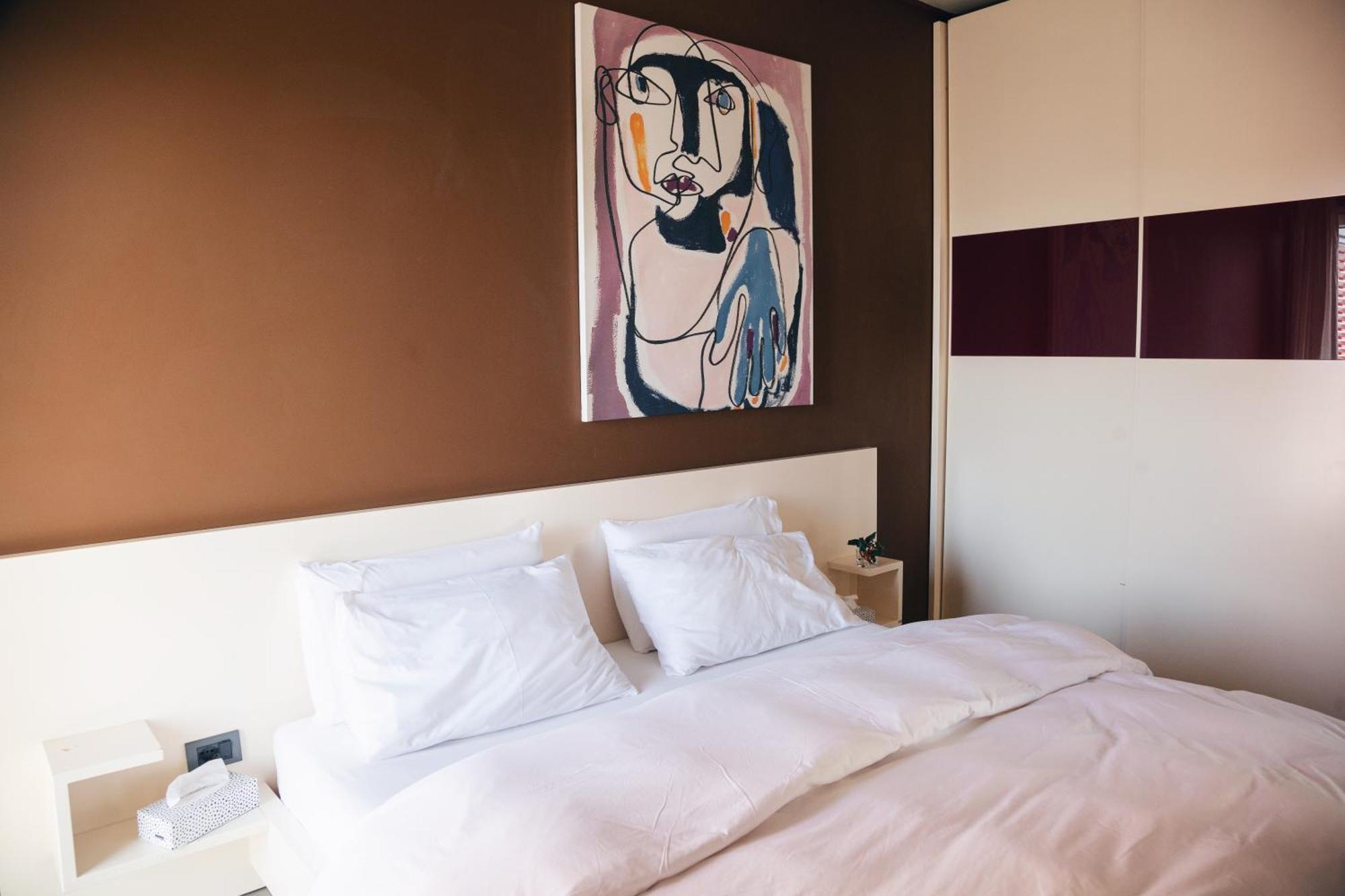 Park View Apartment 티라나 외부 사진
